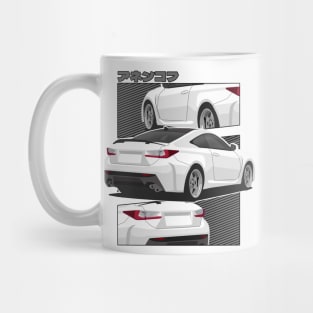 Lexus RCF Mug